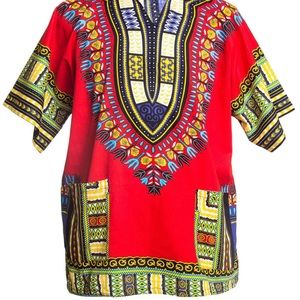 Dashiki top